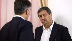 همتی رئیس‌کل بانک مرکزی شد؛ پایان کار فرزین در میرداماد